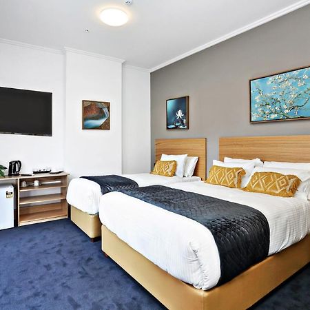 Meridian Hotel Hurstville Sydney Kültér fotó